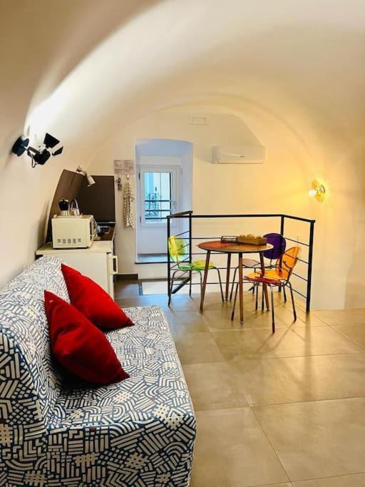 Casa Del Poeta - Spaccanapoli Exteriér fotografie