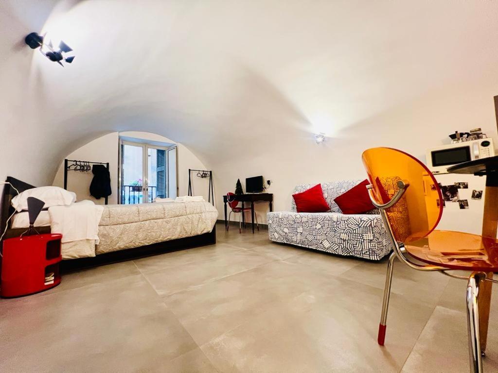Casa Del Poeta - Spaccanapoli Exteriér fotografie