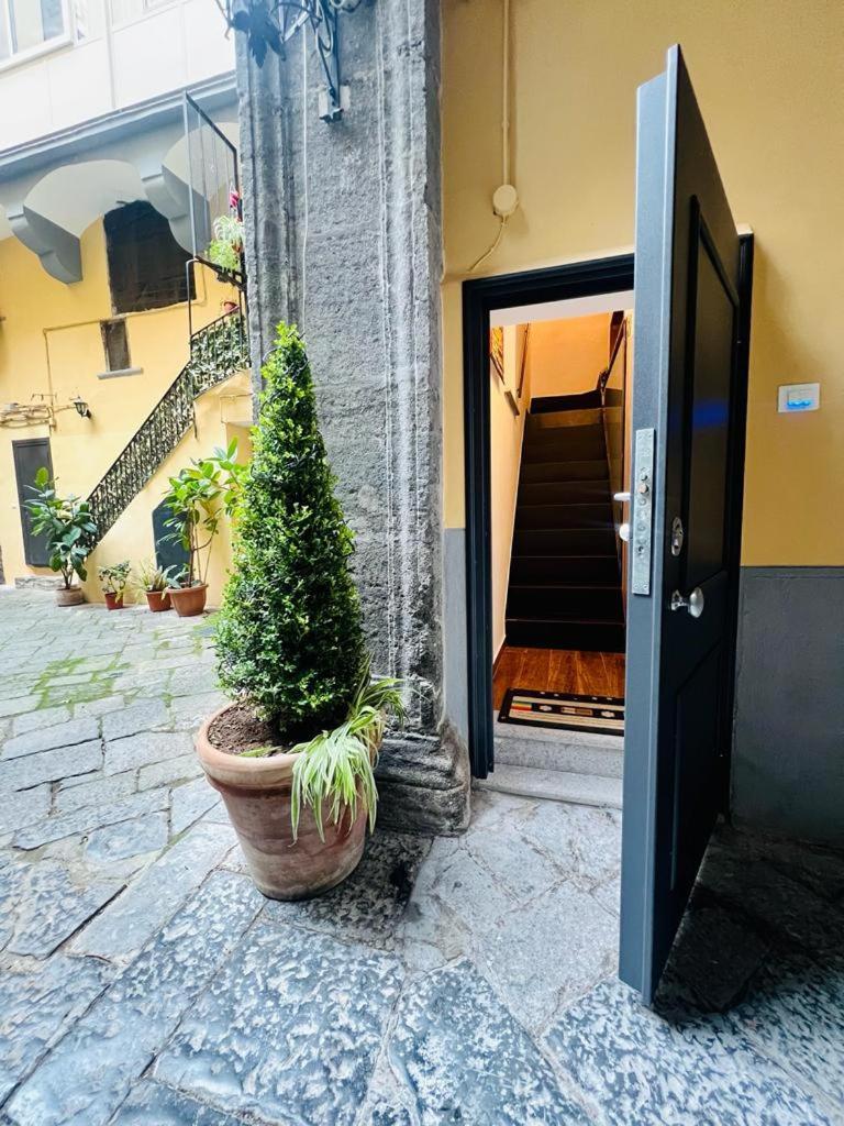 Casa Del Poeta - Spaccanapoli Exteriér fotografie