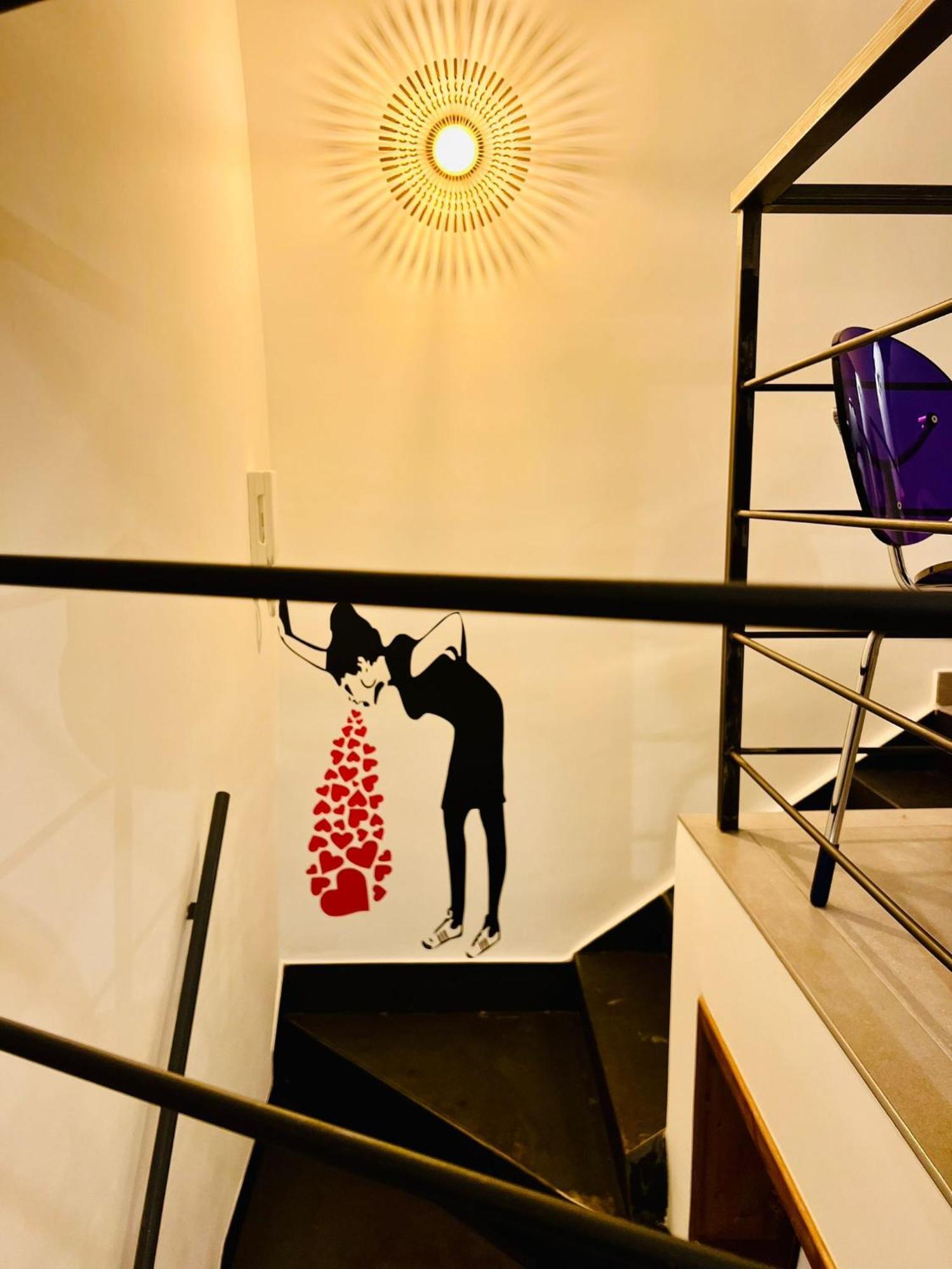Casa Del Poeta - Spaccanapoli Exteriér fotografie