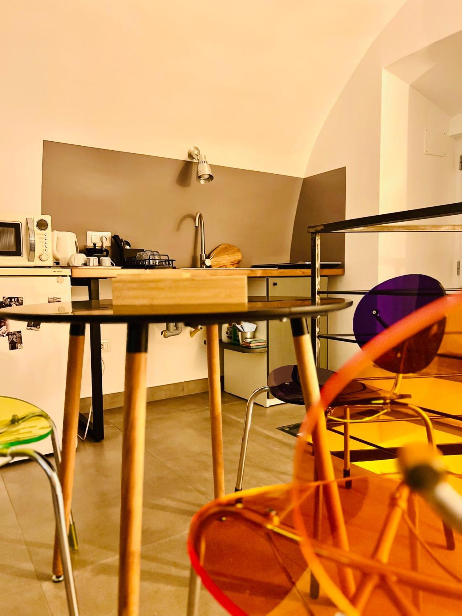Casa Del Poeta - Spaccanapoli Exteriér fotografie