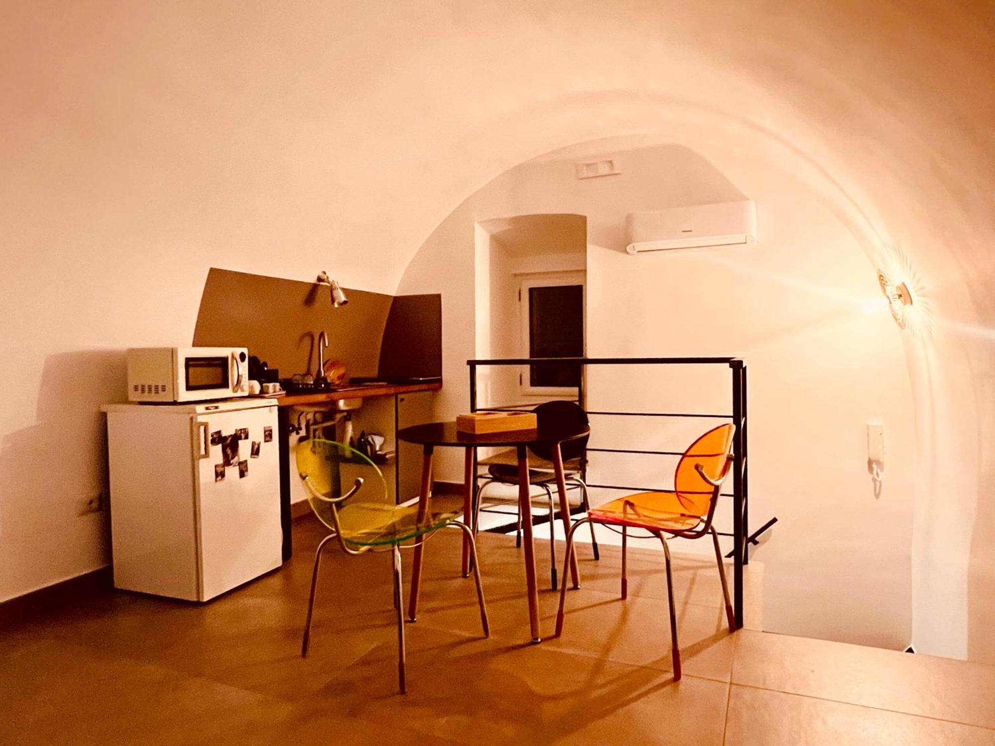 Casa Del Poeta - Spaccanapoli Exteriér fotografie